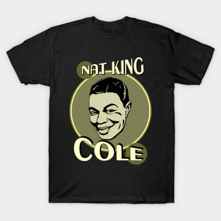 Nat King Cole T-Shirt